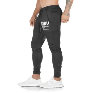 0215. SilverPlus® ATB Utility Field Jogger - Black