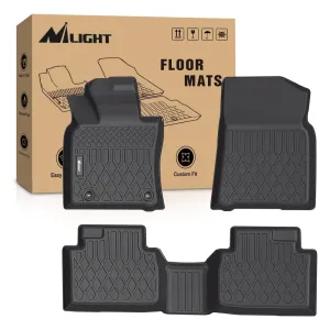 2018-2024 Toyota Camry Hybrid Only TPE Floor Mats