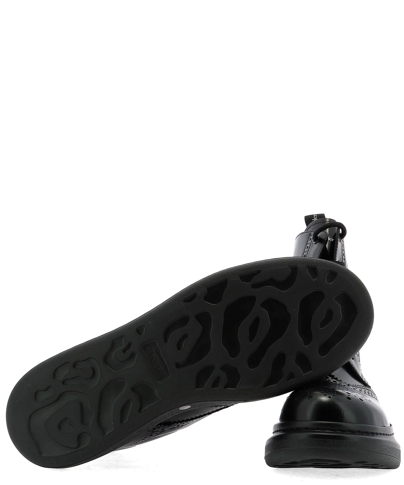 Alexander McQueen Platform Chelsea Boots