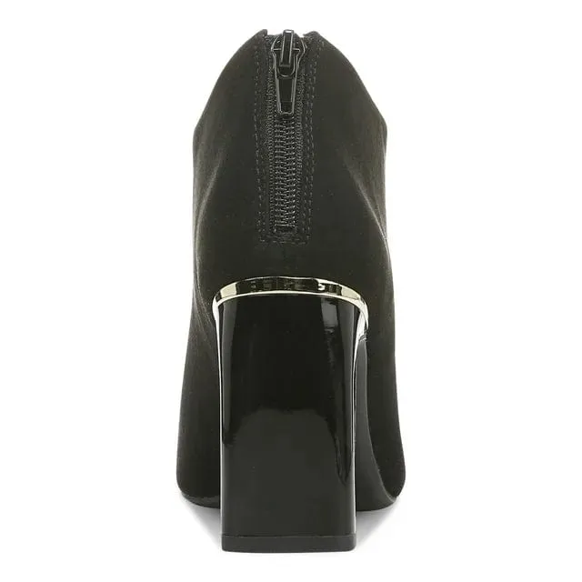 ALFANI -  Padded Brittnee Square Toe Boots