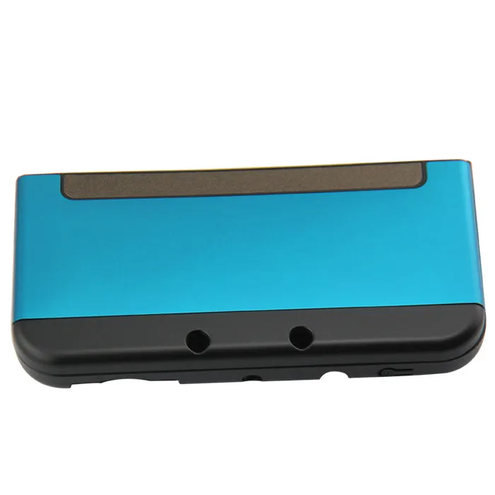 Aluminum case for Nintendo New 3DS hybrid aluminium padded cover | ZedLabz