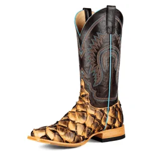 Anderson Bean Mens Toast Big Bass Boots - HP8073