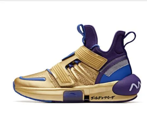 ANTA Exclusive Dragon Ball Super Sneakers