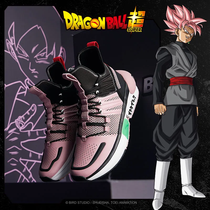 ANTA Exclusive Dragon Ball Super Sneakers