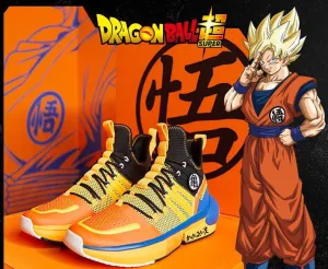 ANTA Exclusive Dragon Ball Super Sneakers