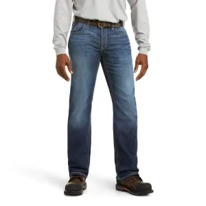 ARIAT - FR M5 Slim DuraStretch Truckee Stackable Straight Jean, Ryley
