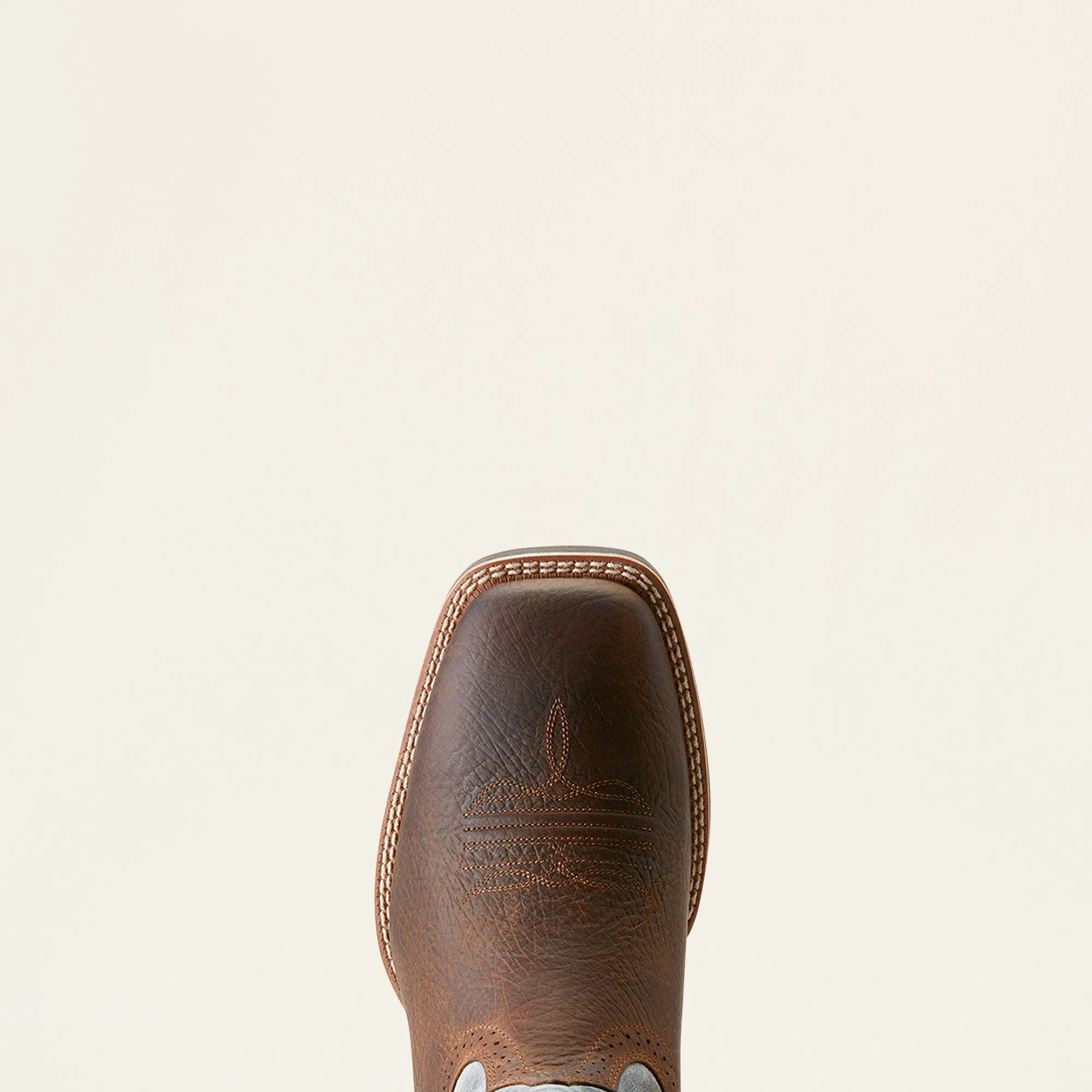 Ariat Men's Earth Brown Sport Broad Square Toe Western Boots