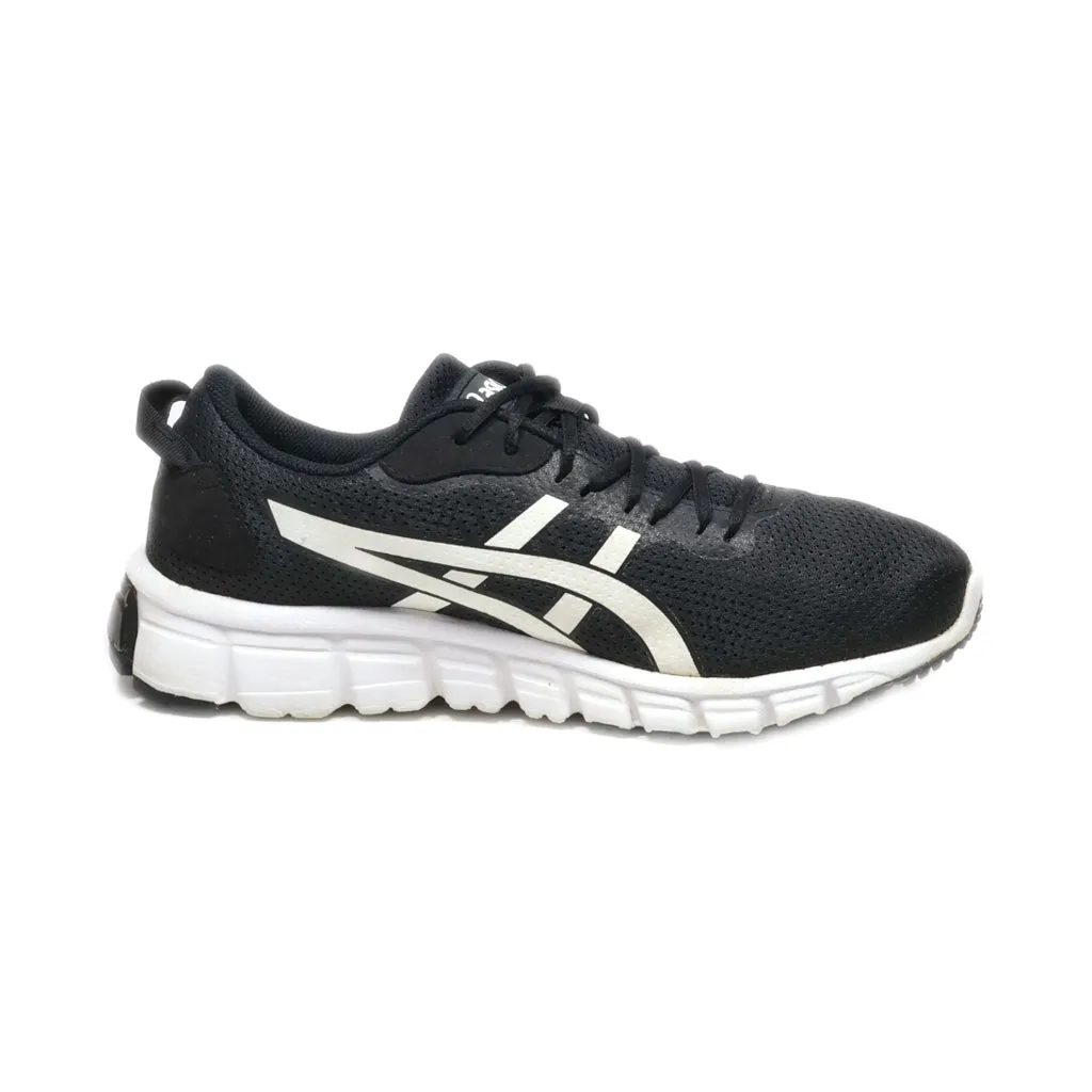 Asics Gel-90 Sport Shoes Fabric Black Colour For Men