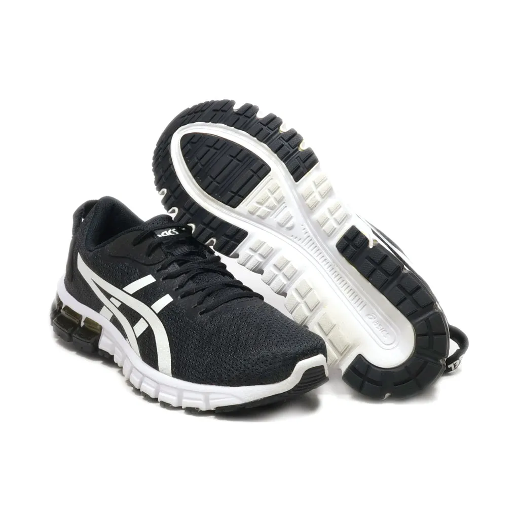 Asics Gel-90 Sport Shoes Fabric Black Colour For Men