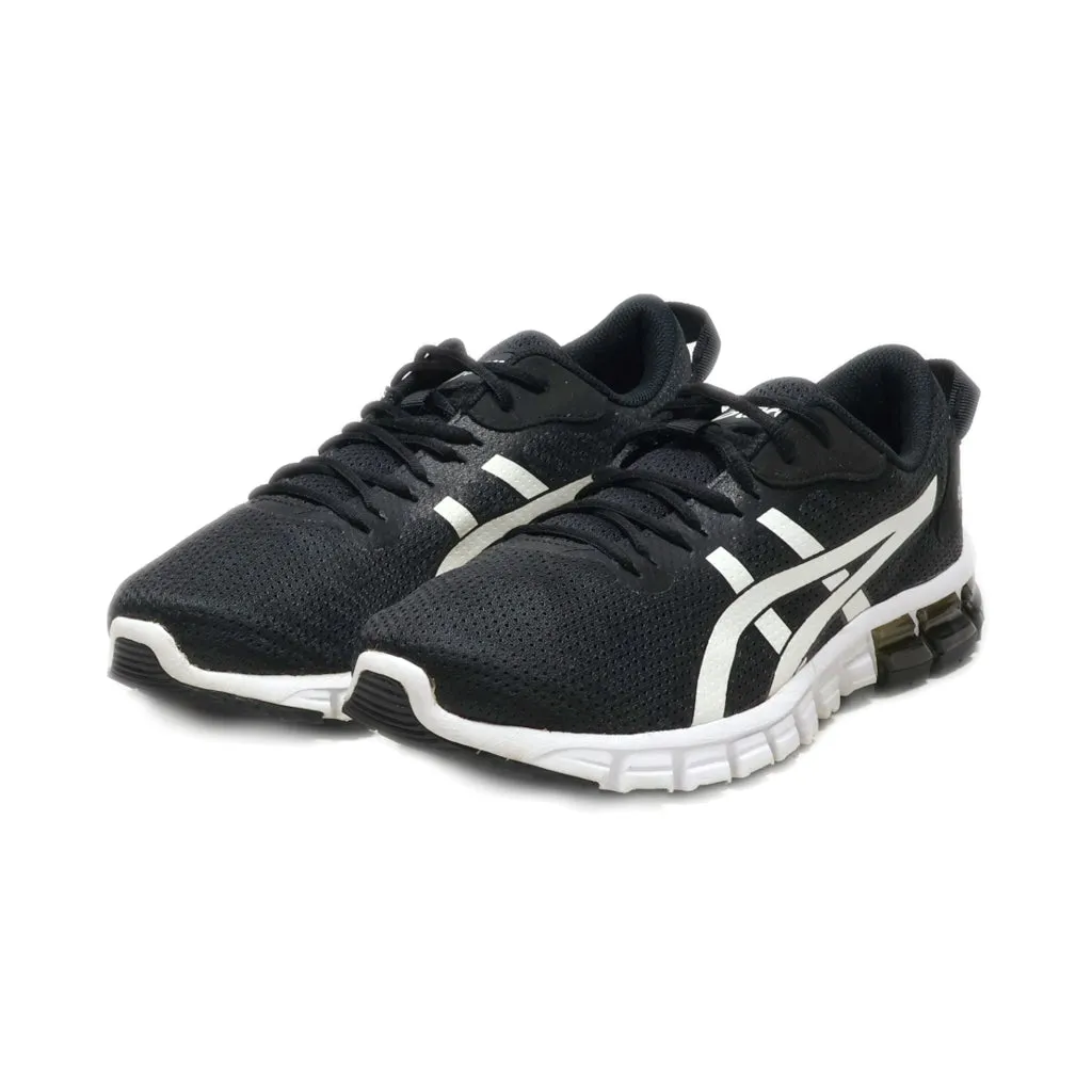Asics Gel-90 Sport Shoes Fabric Black Colour For Men