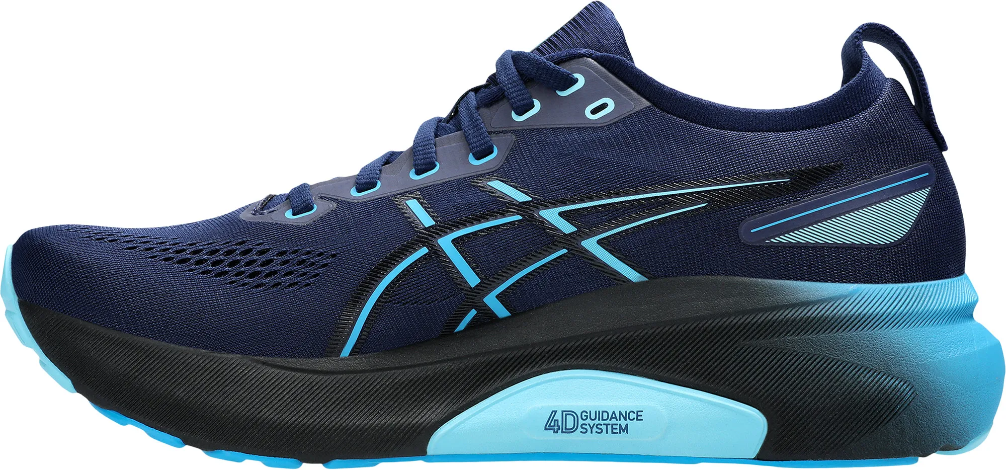 Asics Gel Kayano 31 Mens Running Shoes - Blue