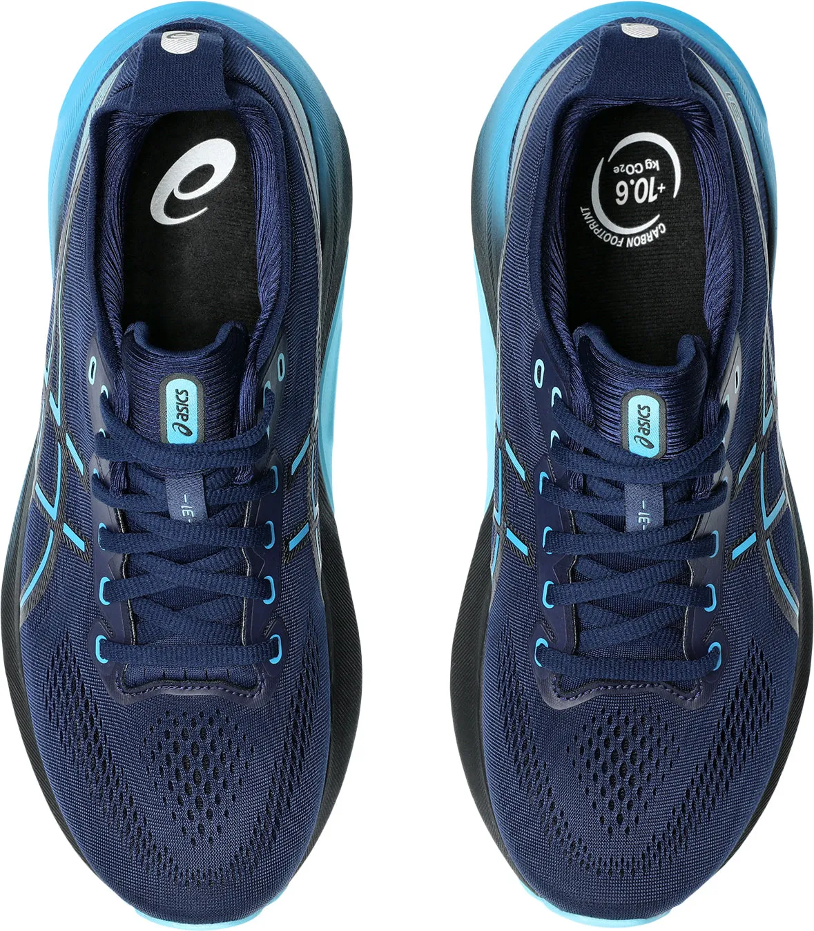 Asics Gel Kayano 31 Mens Running Shoes - Blue