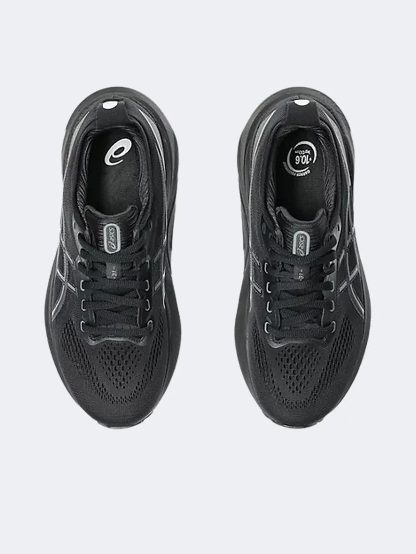 Asics Gel Kayano 31 Women Running Shoes Black