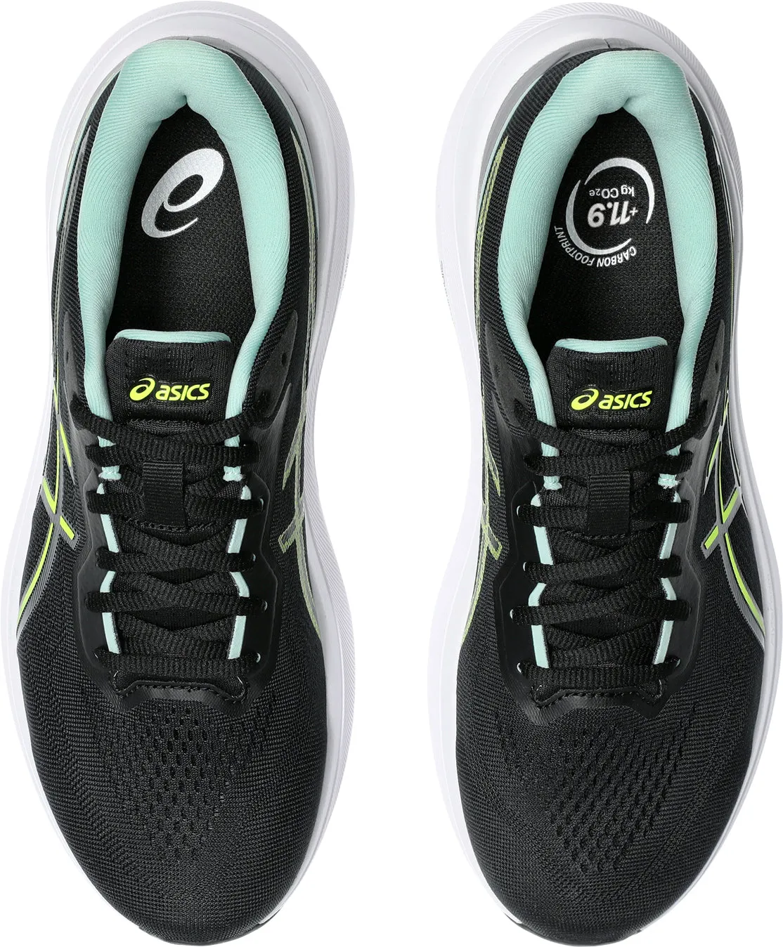 Asics GT 1000 13 Mens Running Shoes - Black