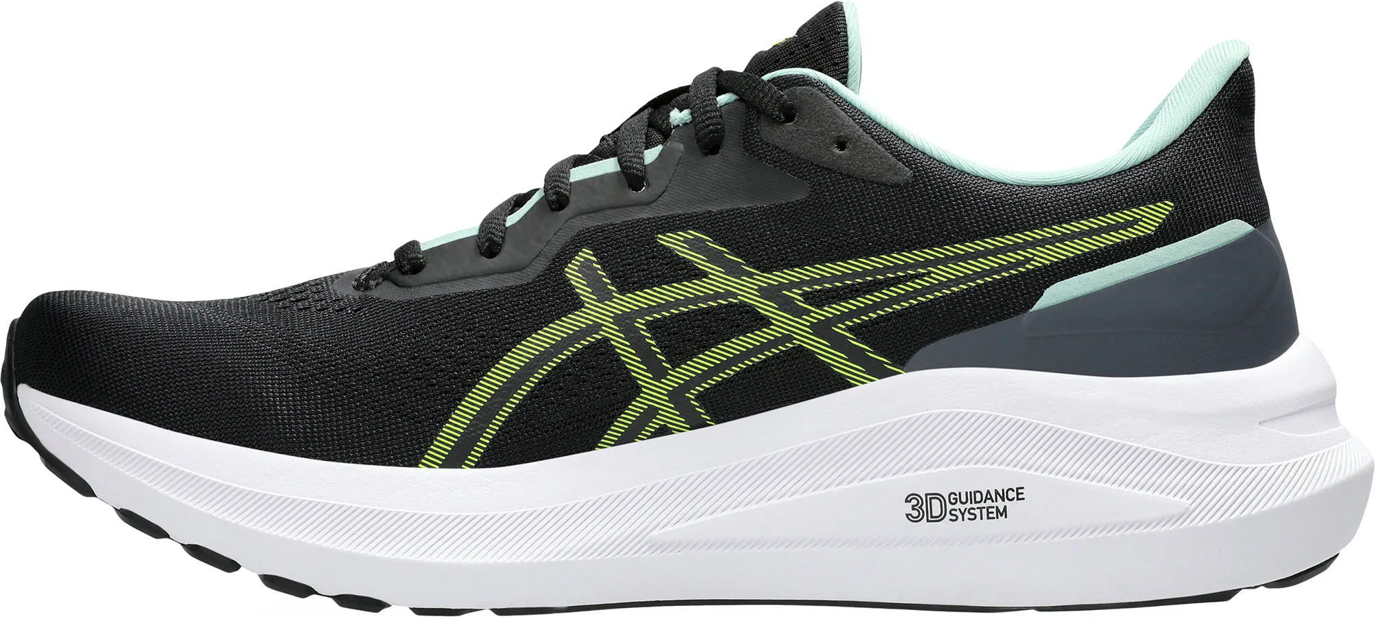 Asics GT 1000 13 Mens Running Shoes - Black