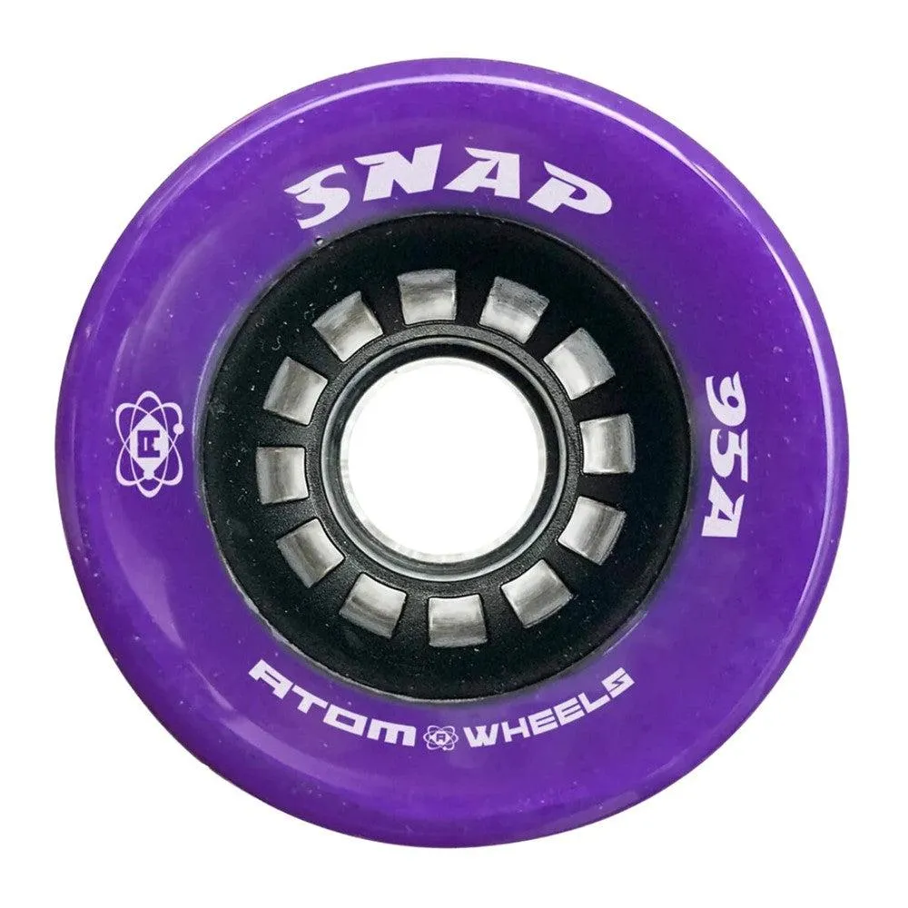 Atom Wheels - Snap 60/40mm 4pk