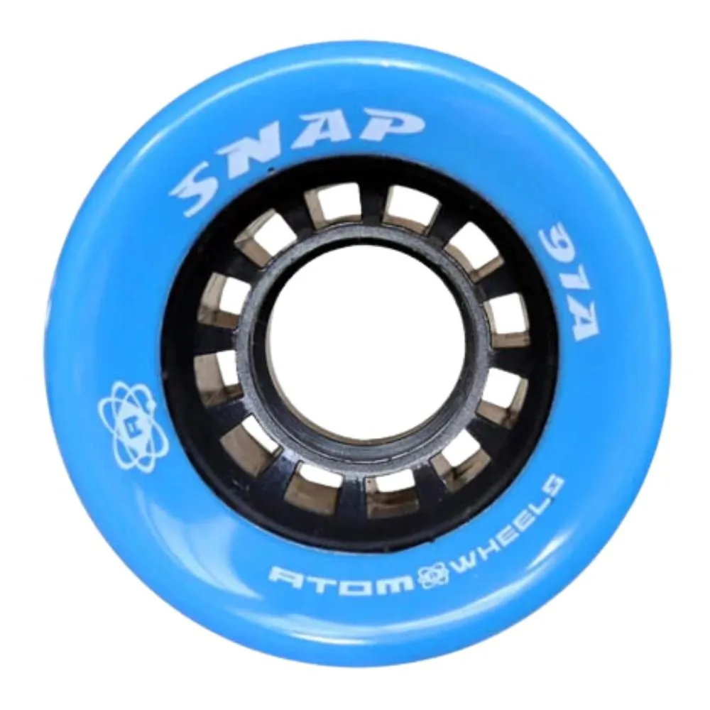 Atom Wheels - Snap 60/40mm 4pk