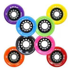 Atom Wheels - Snap 60/40mm 4pk