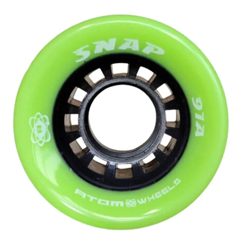 Atom Wheels - Snap 60/40mm 4pk