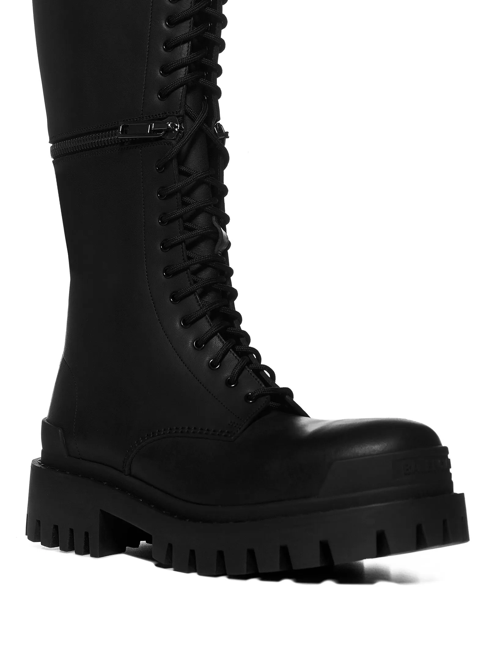 Balenciaga Master Thigh-High Boots