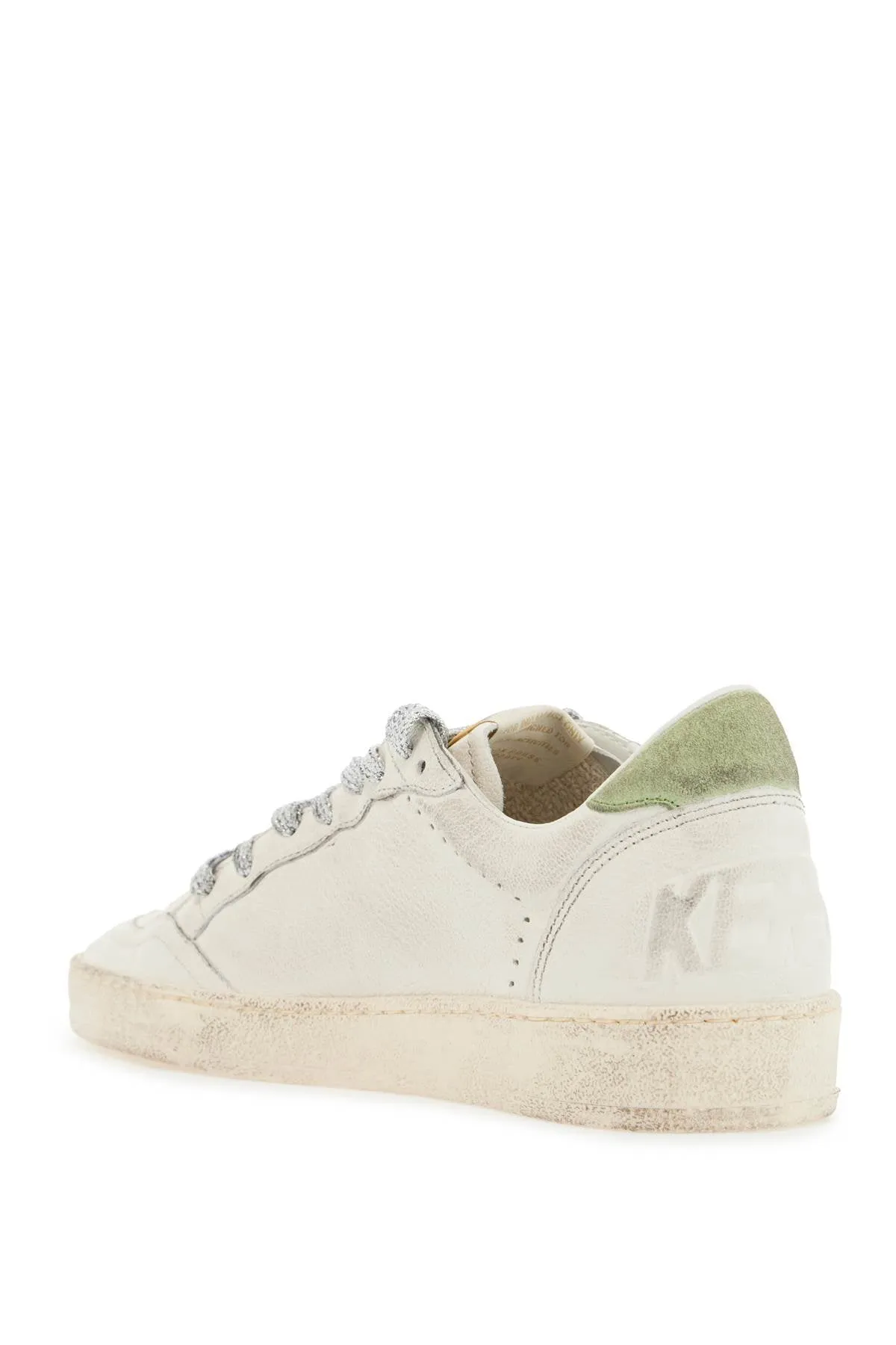 Ball Star Nappa Sneakers