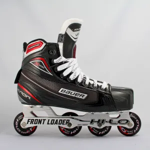 Bauer Vapor X700 RH Inline Goalie Skates Sr