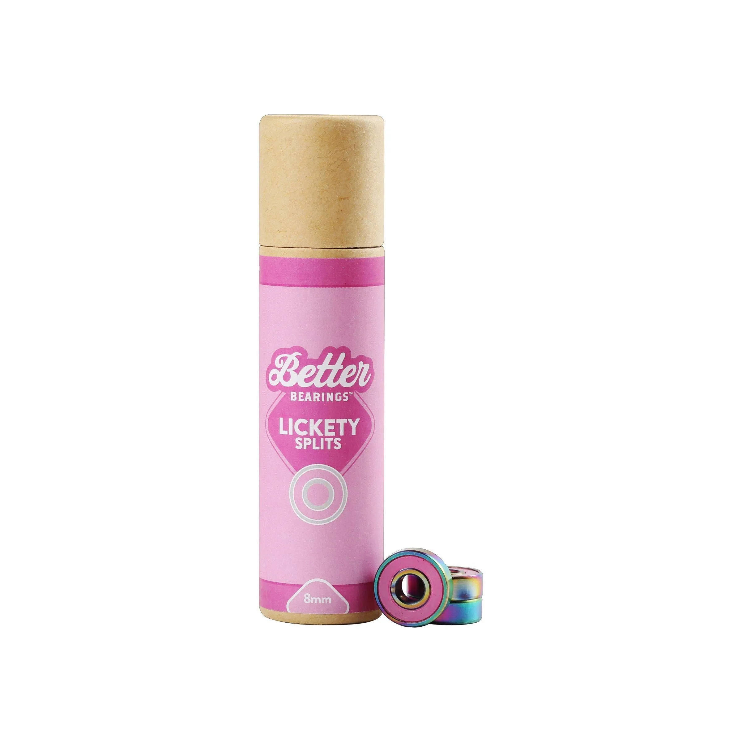 Better Bearings Lickety Splits 7mm 16pk