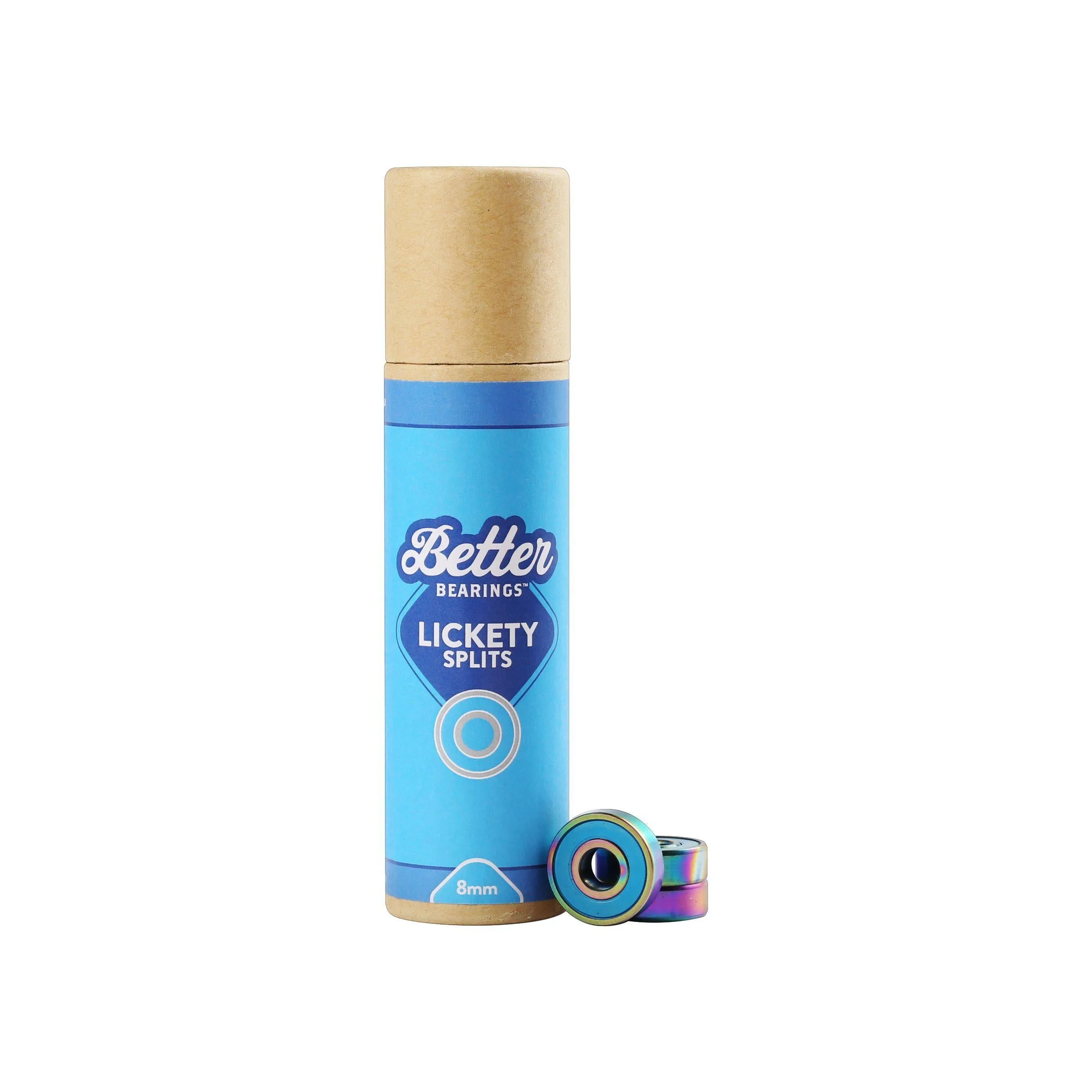 Better Bearings Lickety Splits 7mm 16pk