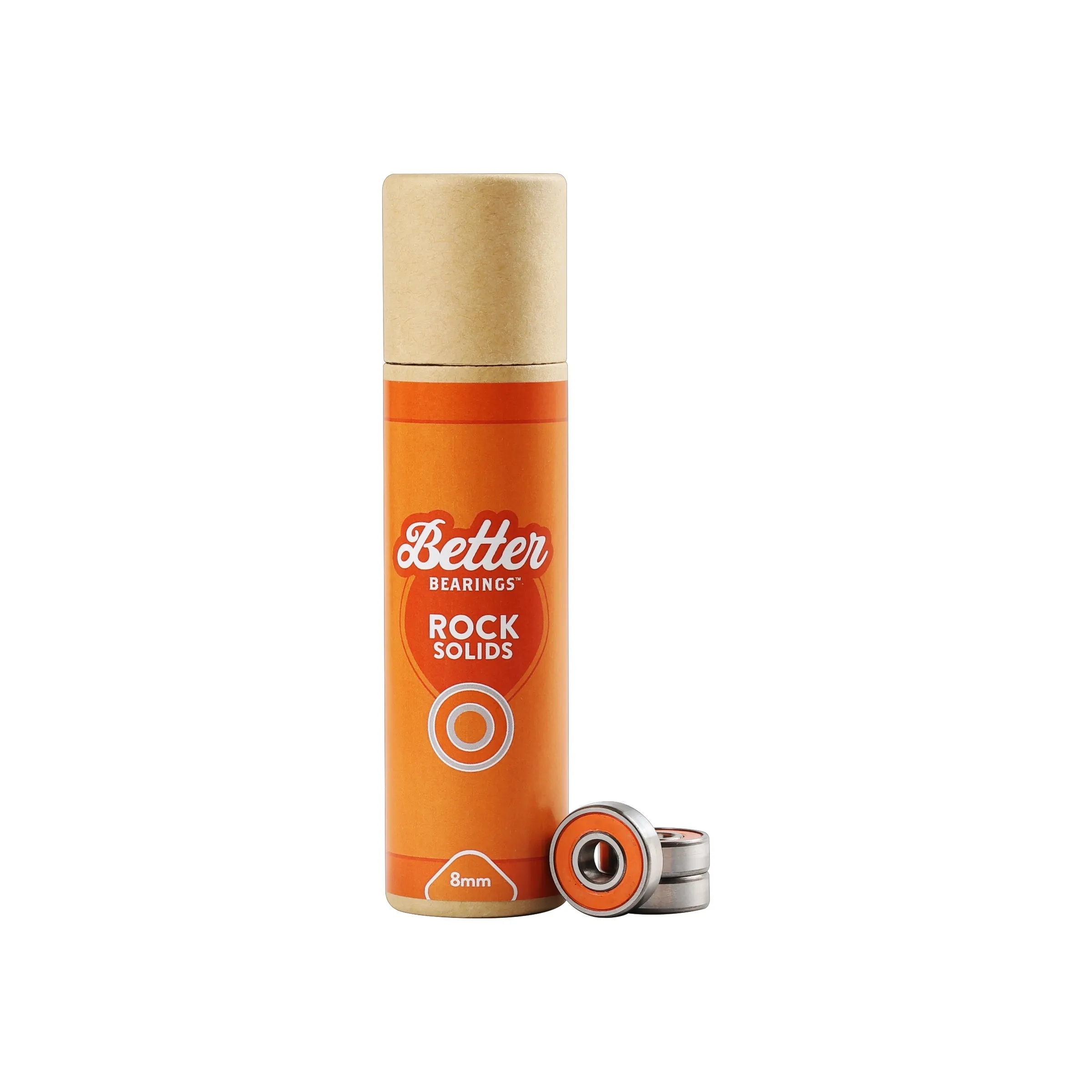 Better Bearings Rock Solids 8mm 16pk
