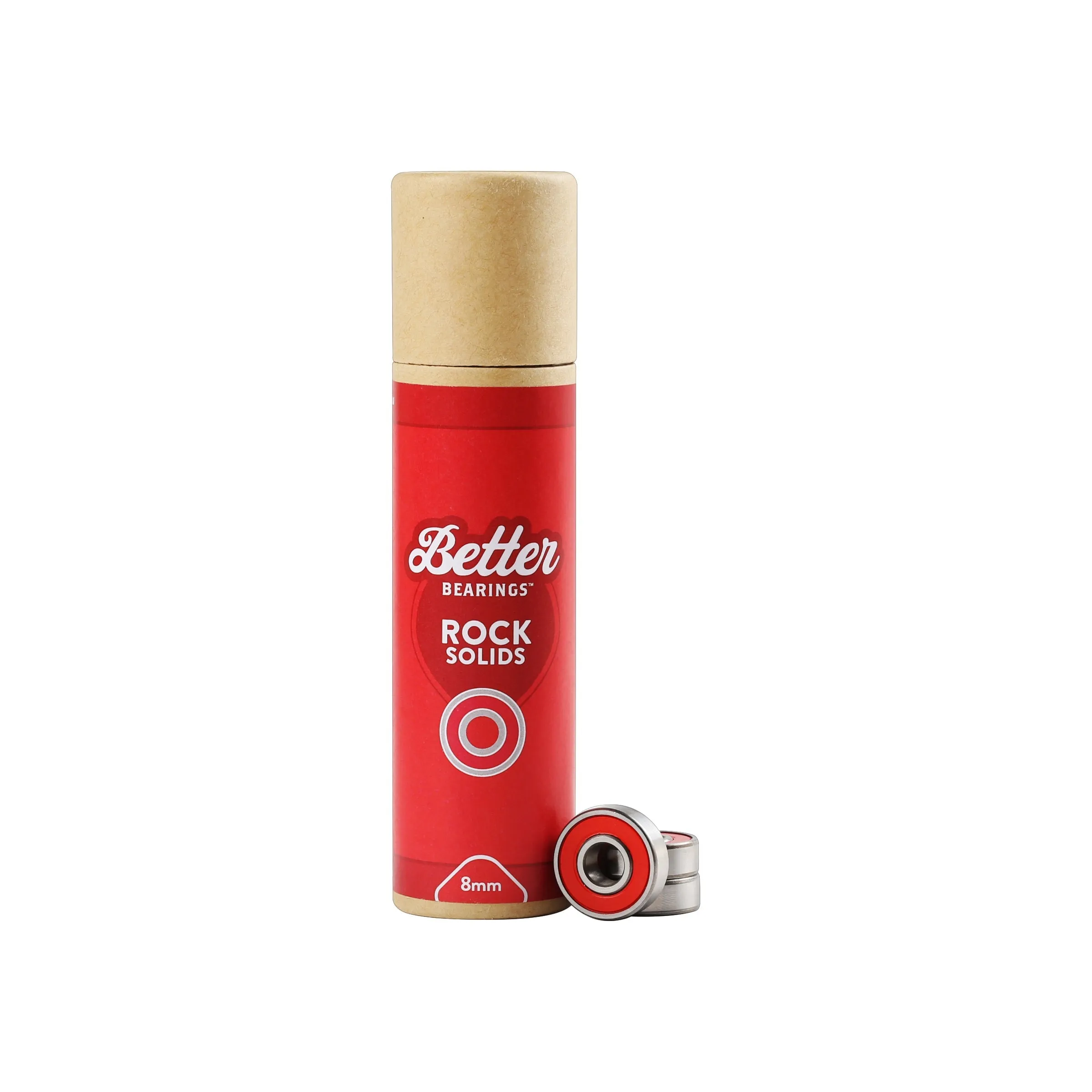 Better Bearings Rock Solids 8mm 16pk