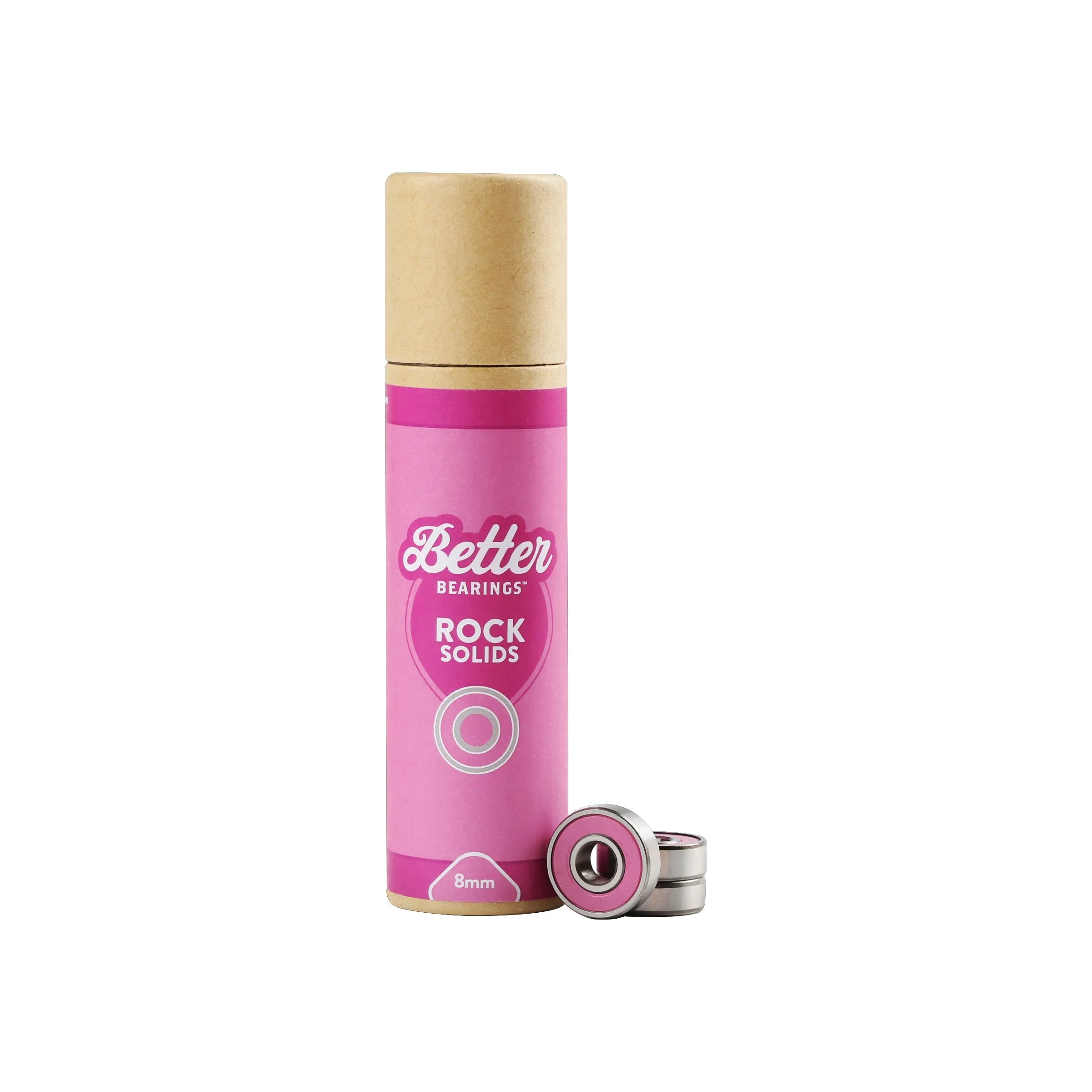 Better Bearings Rock Solids 8mm 16pk