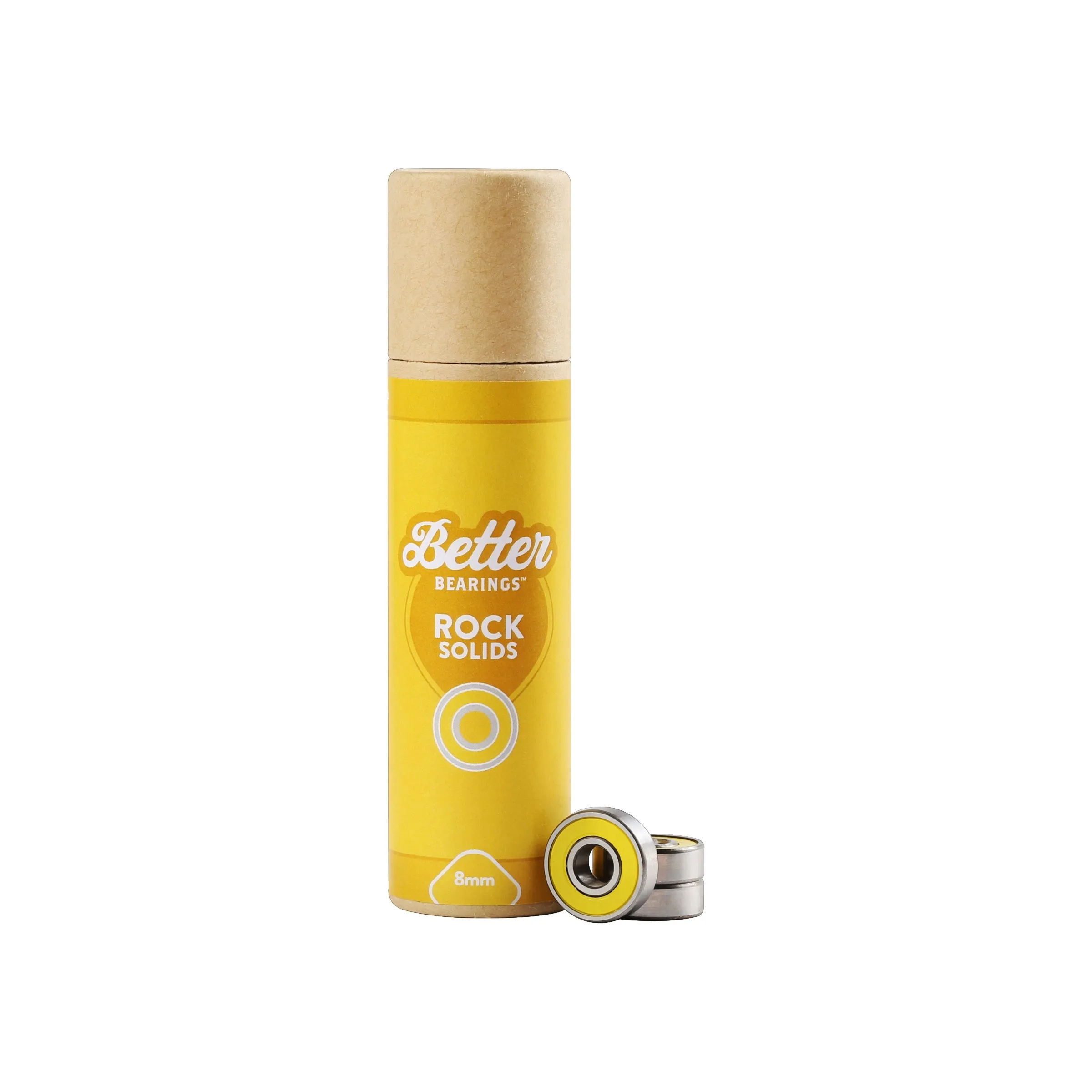 Better Bearings Rock Solids 8mm 16pk