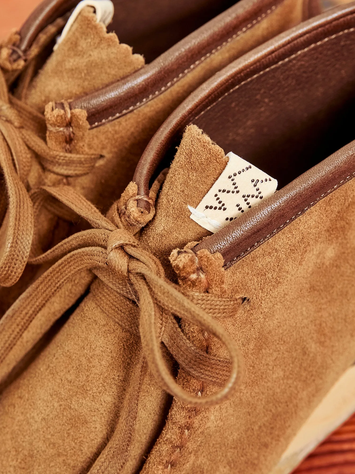 Beuys Trekker-Folk in Brown