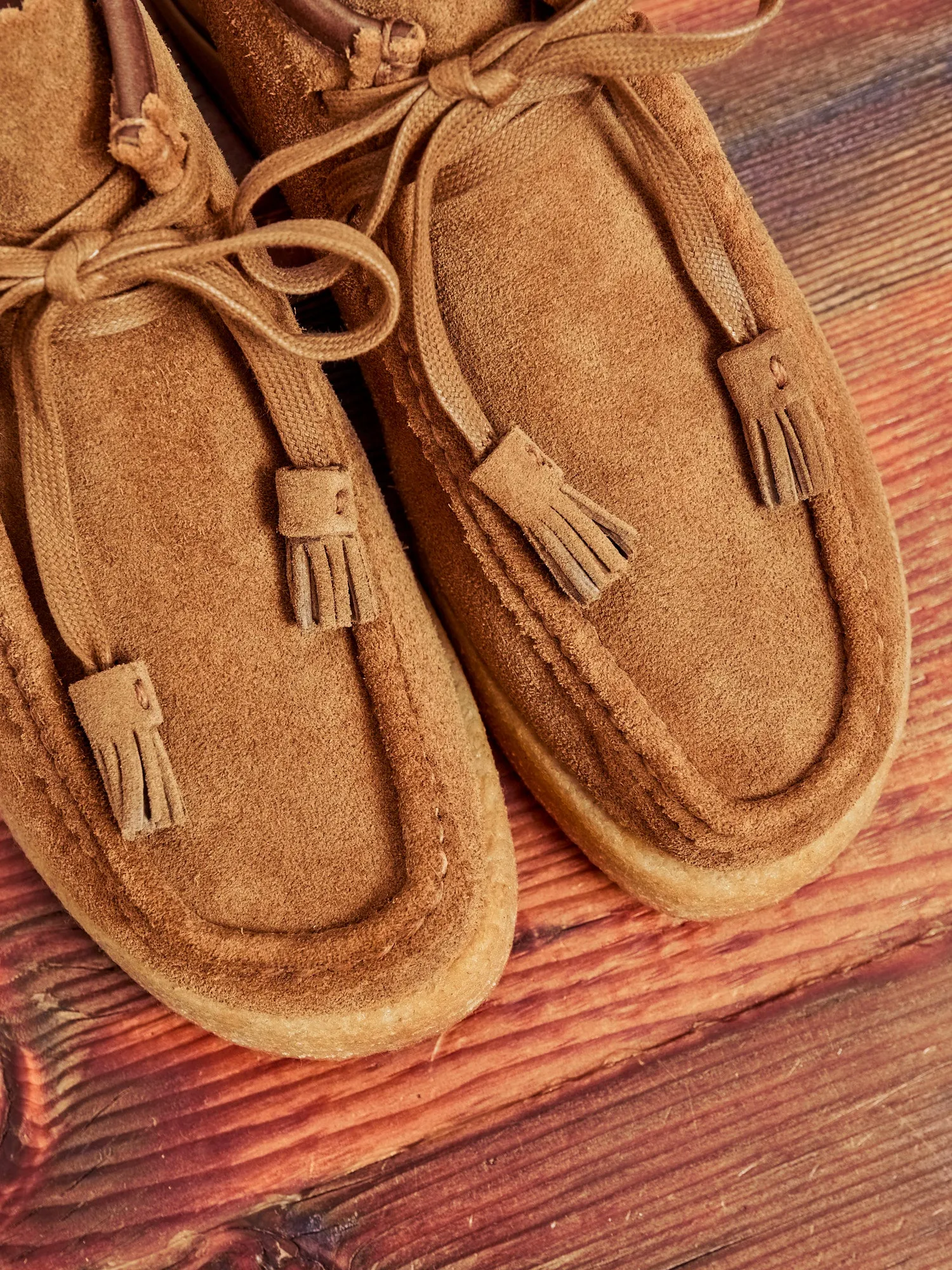 Beuys Trekker-Folk in Brown