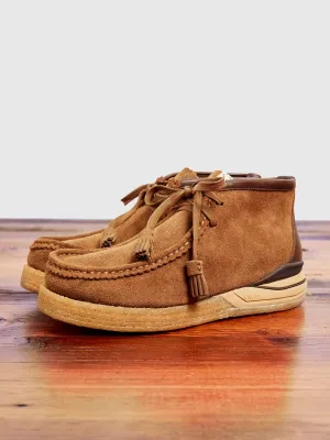 Beuys Trekker-Folk in Brown