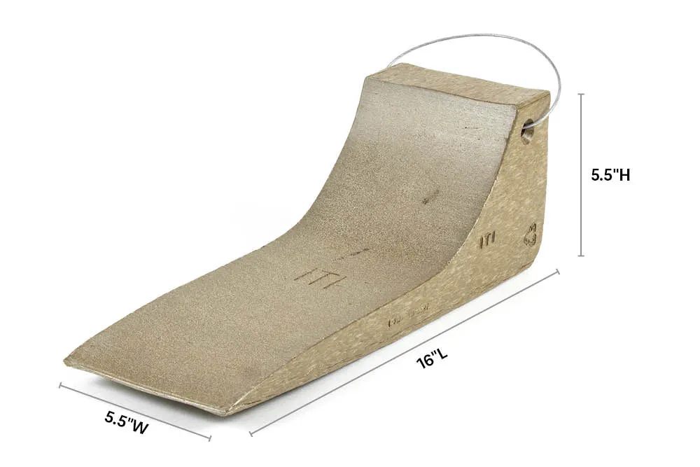 Big & Tall Automotive Skate
