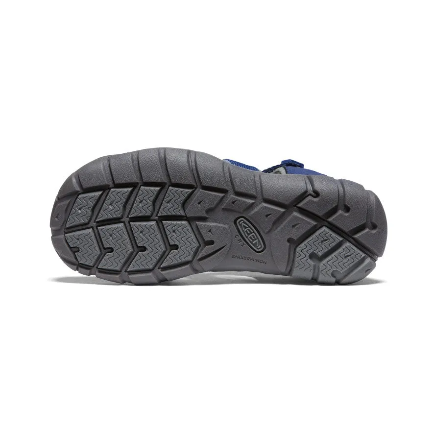 Big Kid's Seacamp II CNX Blue Depth Gargoyle