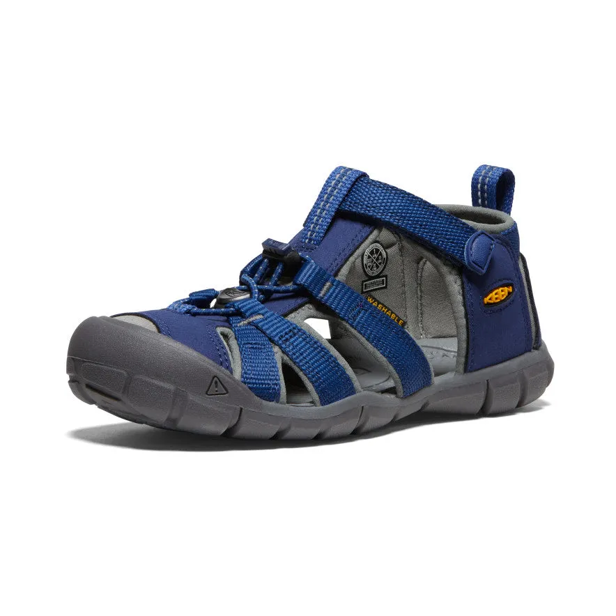 Big Kid's Seacamp II CNX Blue Depth Gargoyle