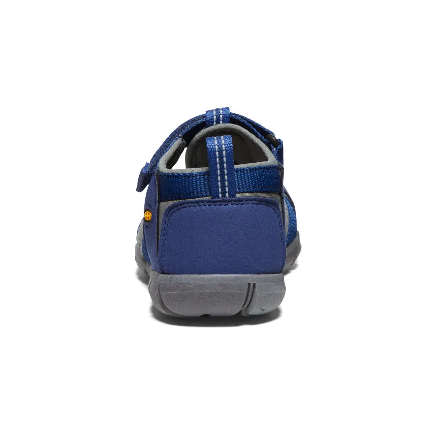 Big Kid's Seacamp II CNX Blue Depth Gargoyle