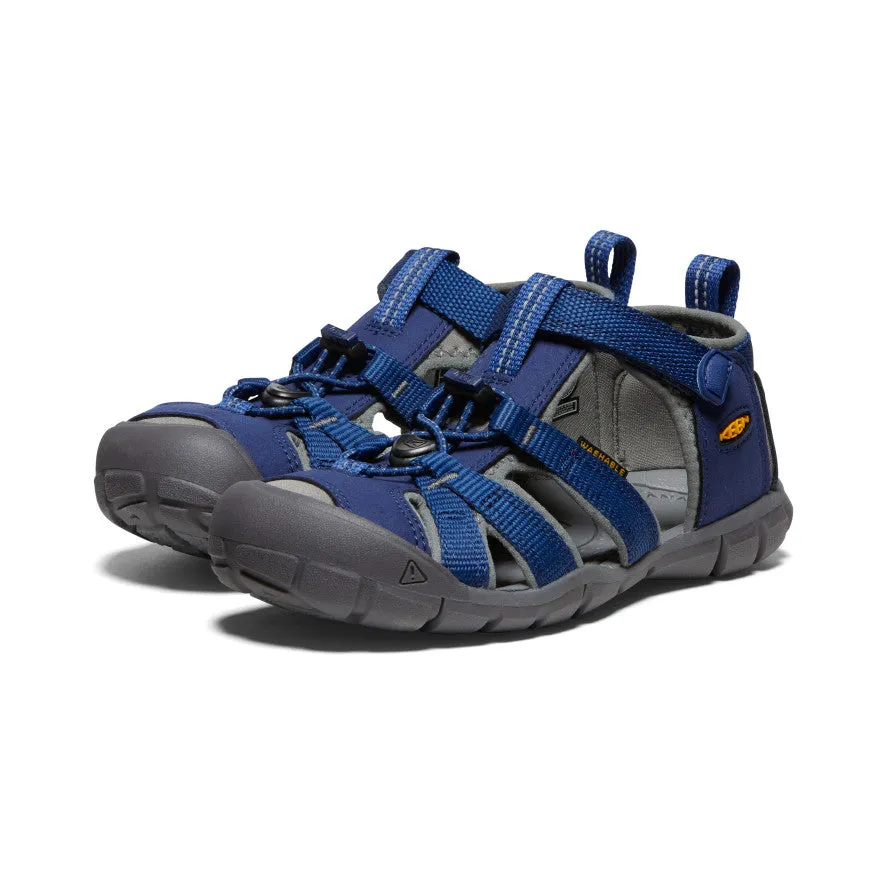 Big Kid's Seacamp II CNX Blue Depth Gargoyle