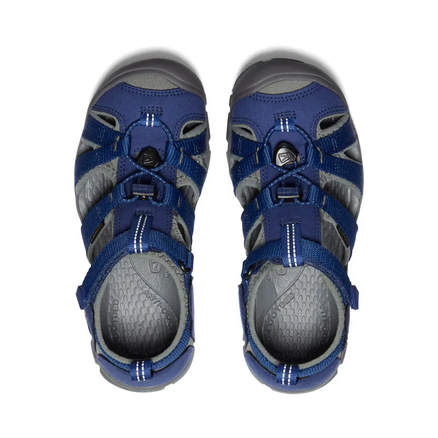 Big Kid's Seacamp II CNX Blue Depth Gargoyle
