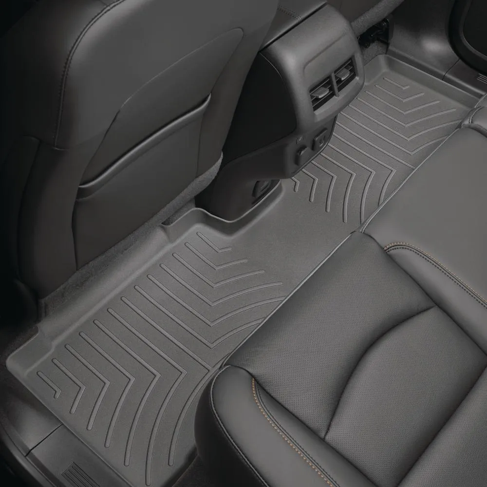 Black/Rear FloorLiner/Ford/Explorer/2011 - 2015/