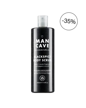 Blackspice Body Scrub 500ml
