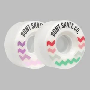 Bont Glide Wheels 78A - 4 pack