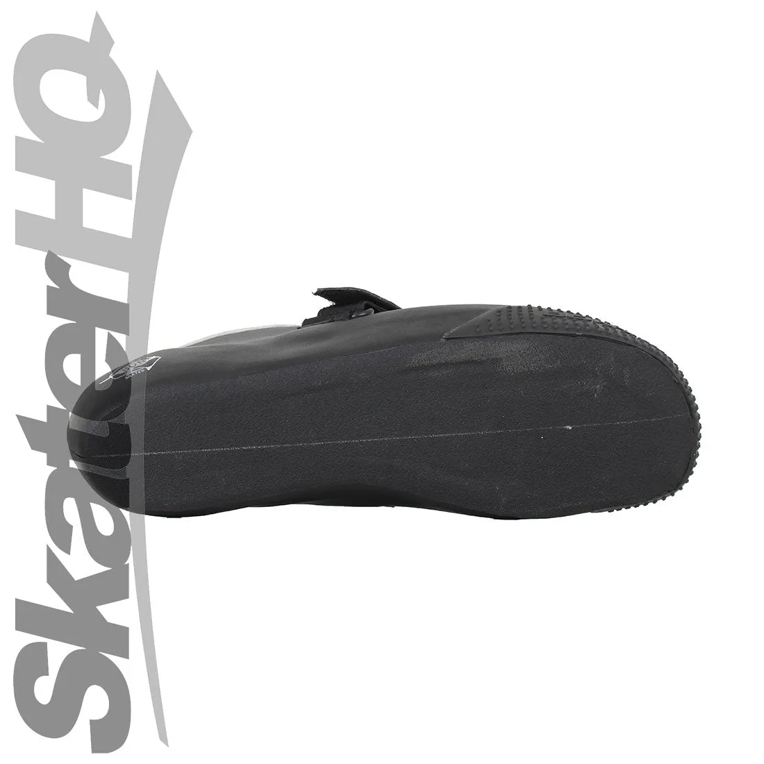 Bont Hybrid V2 Microfibre Boot - Black/White