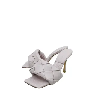 Bottega Veneta Cameo Lido Mule 38