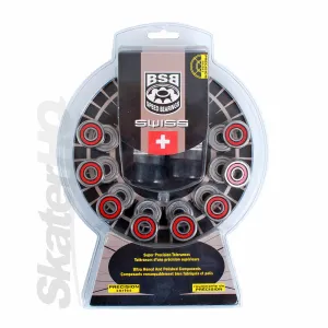 BSB Swiss Bearings - 16pk