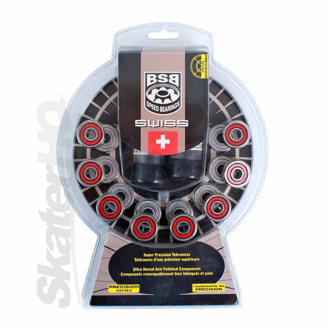 BSB Swiss Bearings - 16pk