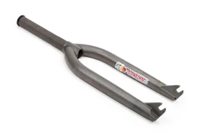 BSD BMX Jonesin' Fork - Flat Raw