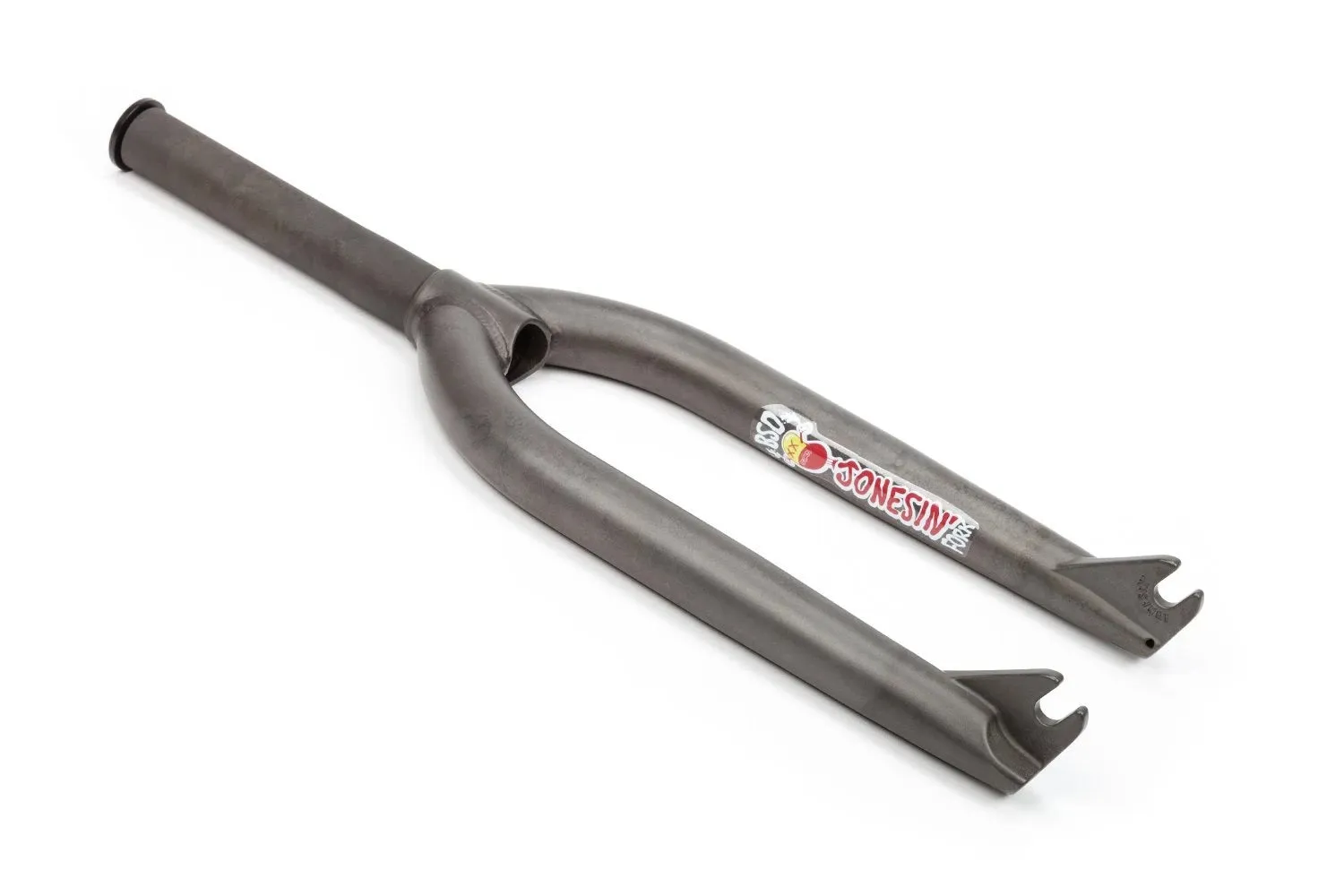 BSD BMX Jonesin' Fork - Flat Raw
